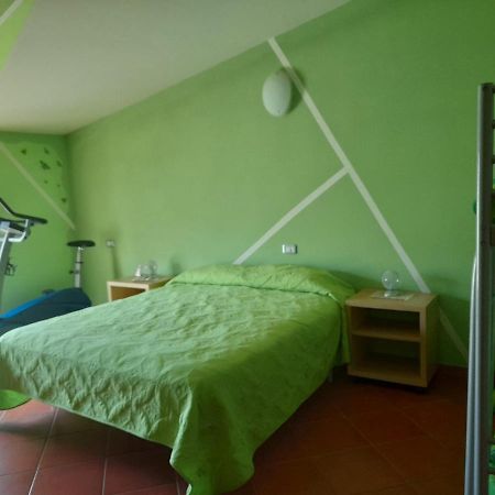 Bed & Breakfast "David" Tornareccio Zewnętrze zdjęcie
