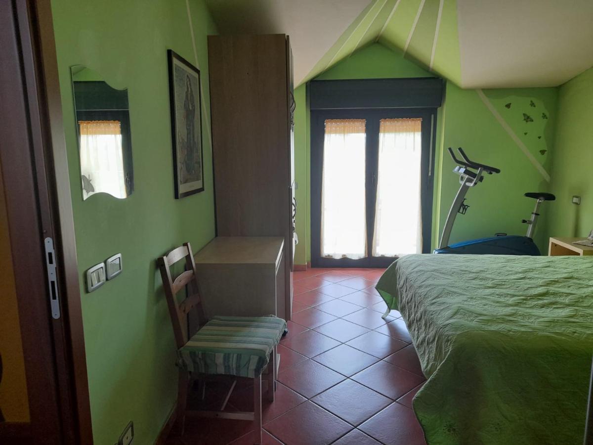 Bed & Breakfast "David" Tornareccio Zewnętrze zdjęcie