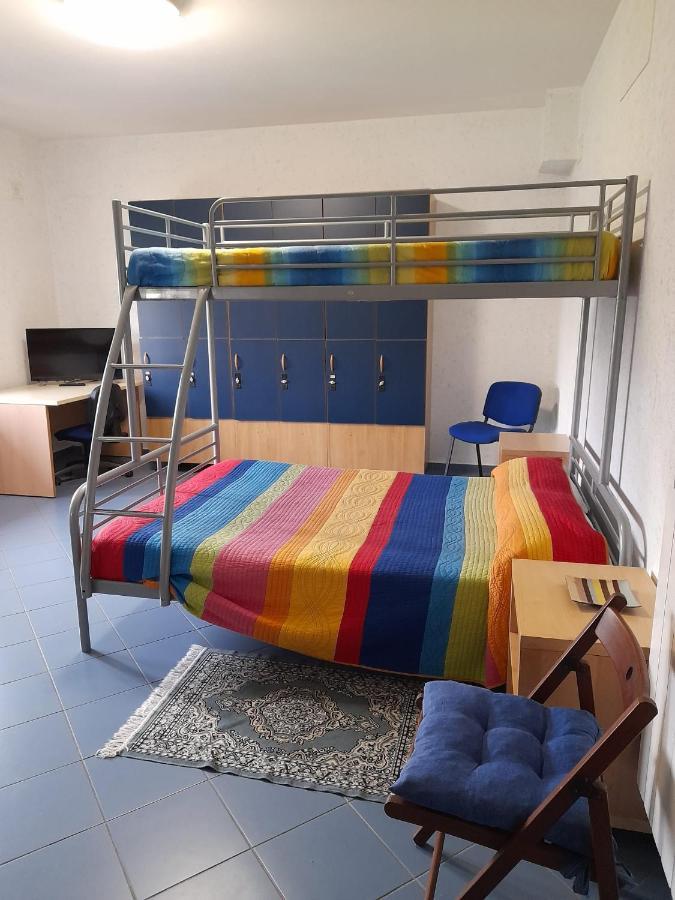 Bed & Breakfast "David" Tornareccio Zewnętrze zdjęcie