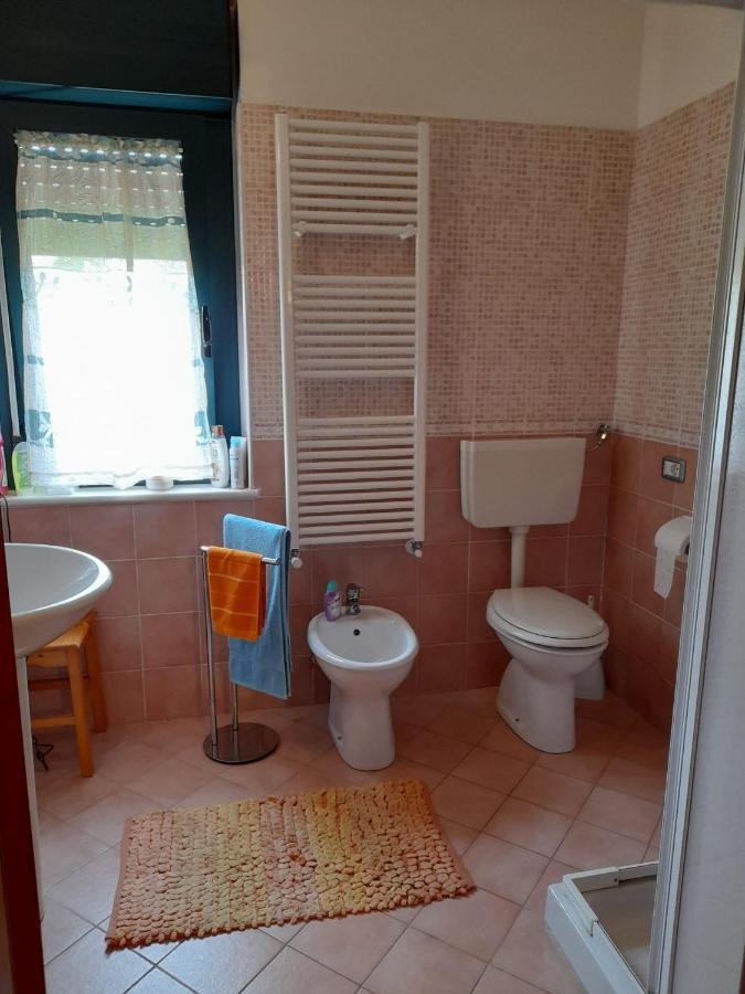 Bed & Breakfast "David" Tornareccio Zewnętrze zdjęcie