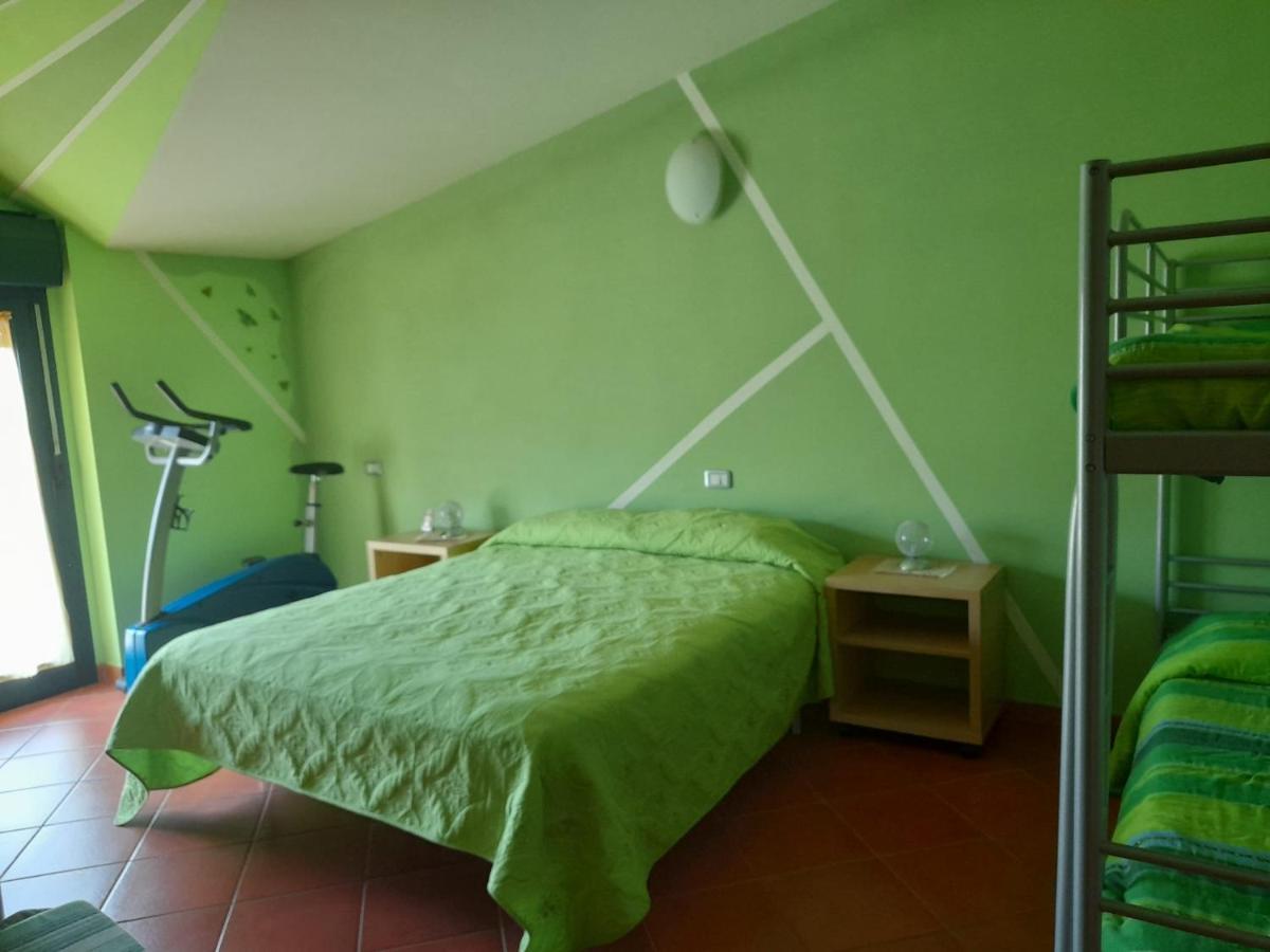 Bed & Breakfast "David" Tornareccio Zewnętrze zdjęcie