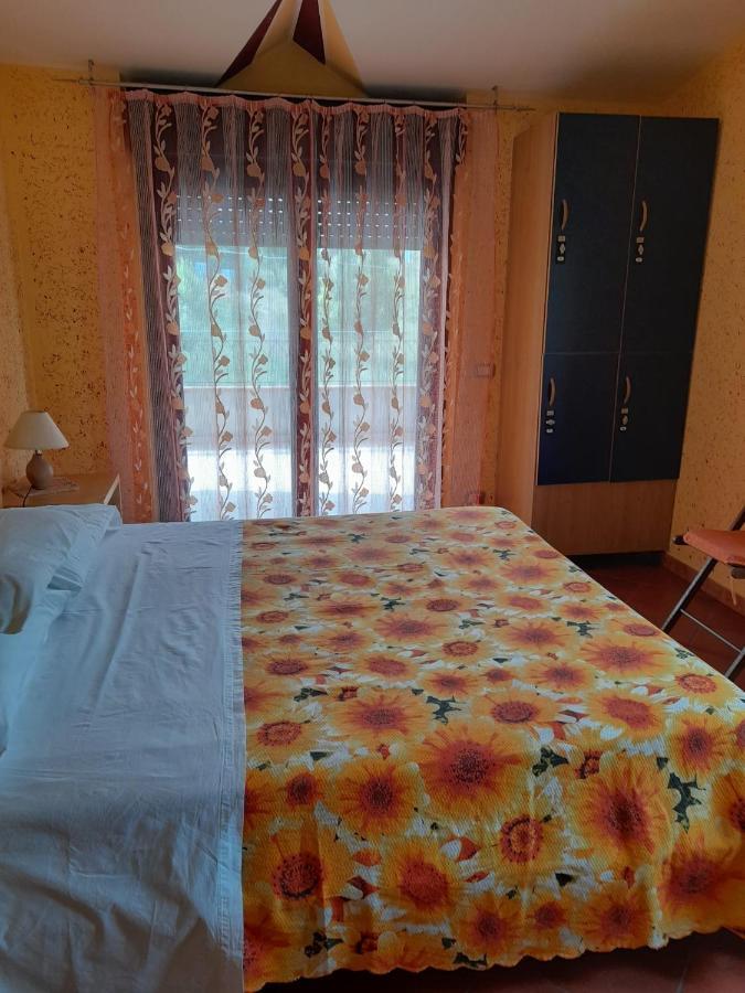 Bed & Breakfast "David" Tornareccio Zewnętrze zdjęcie