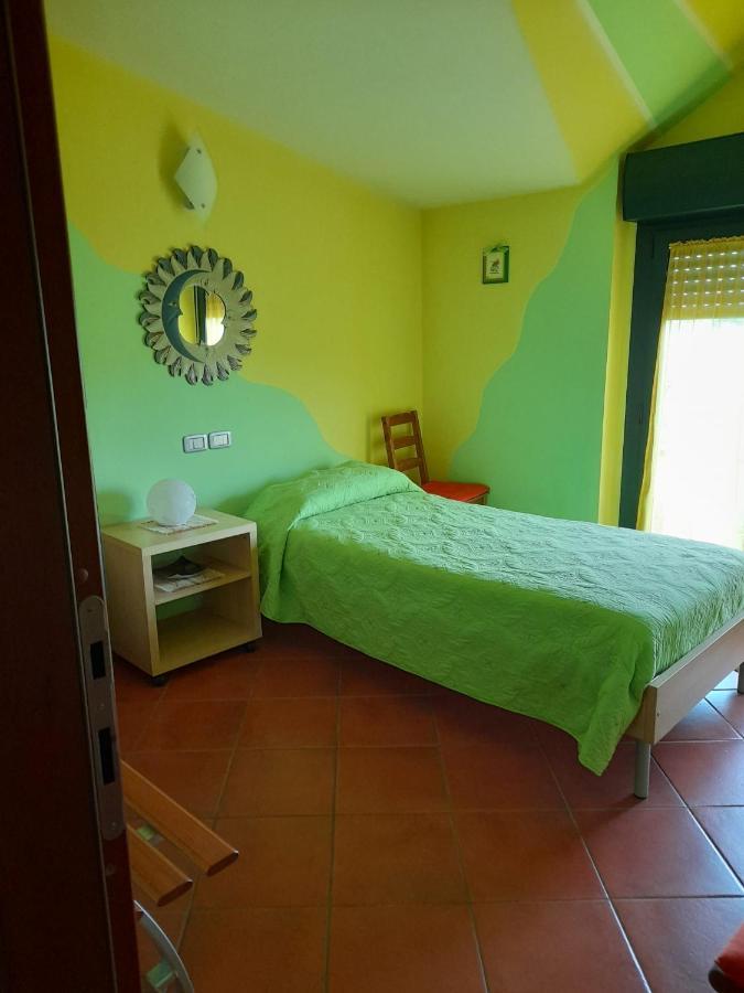 Bed & Breakfast "David" Tornareccio Zewnętrze zdjęcie